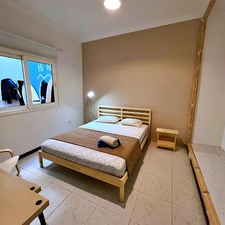Surf House Gran Canaria 호스텔