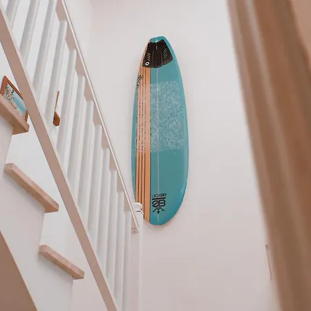 Surf House Gran Canaria 호스텔 *