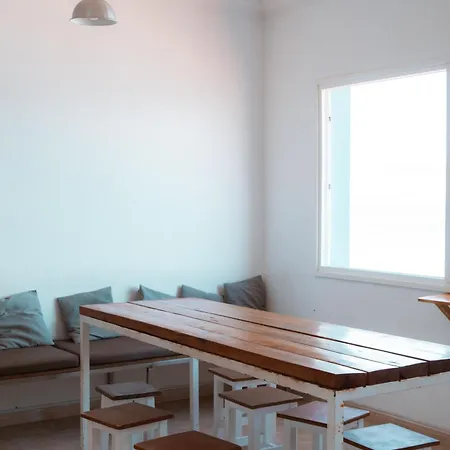 Hostal Surf House Gran Canaria *