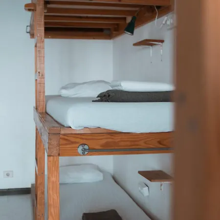 Surf House Gran Canaria 호스텔 라스팔마스