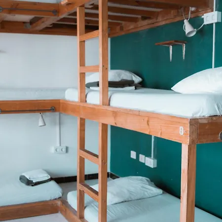 Surf House Gran Canaria Hostal